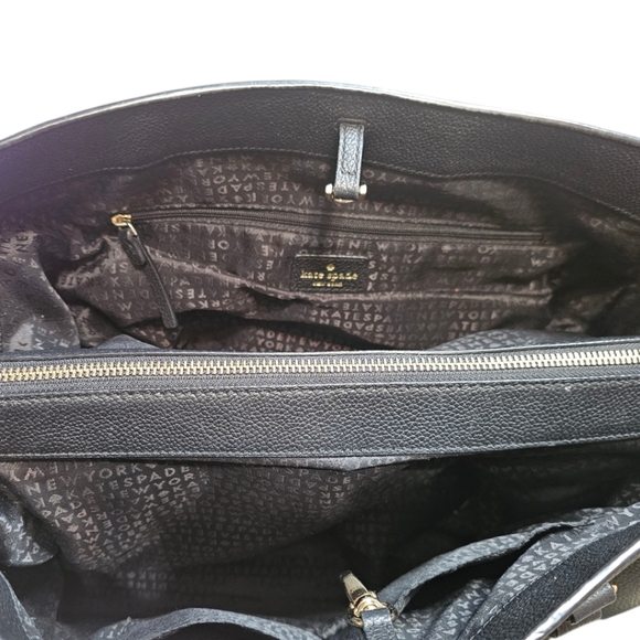 Kate Spade Larchmont Avenue Large Evangelie - Picture 5 of 9